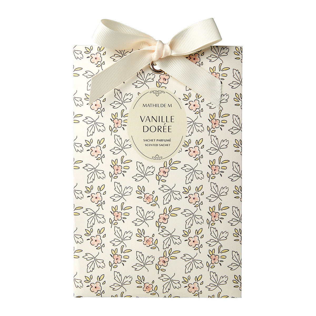 Scented Sachet - Vanille Dorée
