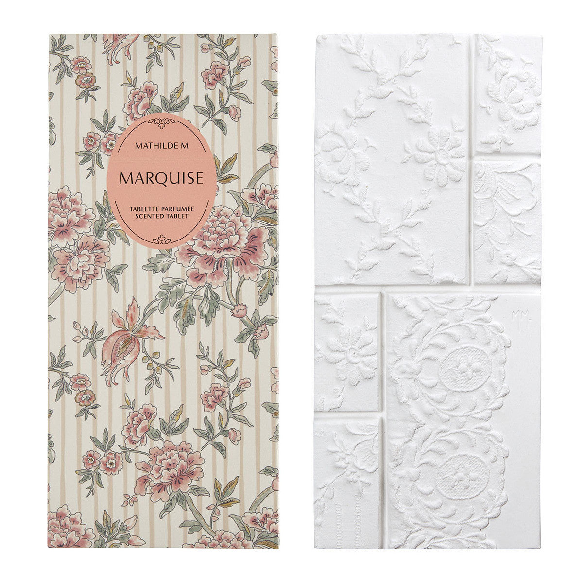 Scented Wardrobe Tablet - Marquise