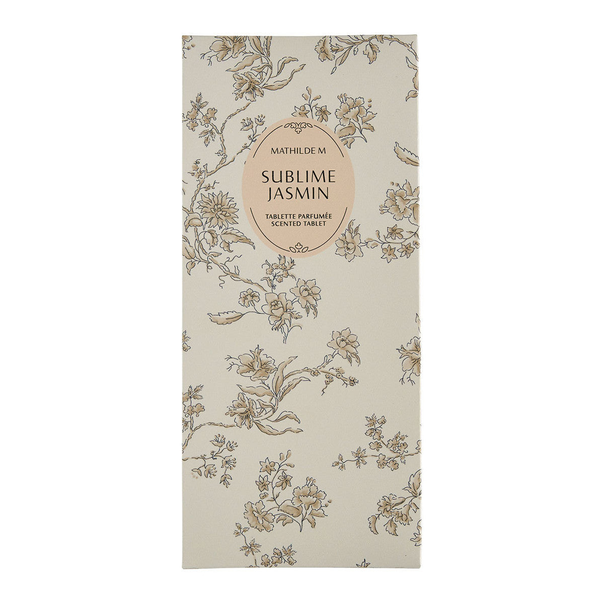 Scented Wardrobe Tablet - Sublime Jasmin