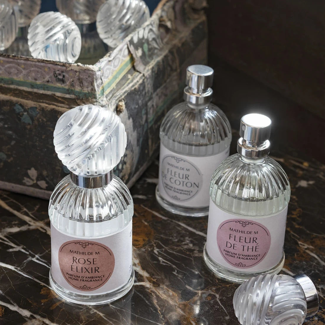 Home Fragrance 30ml - Sublime Jasmin