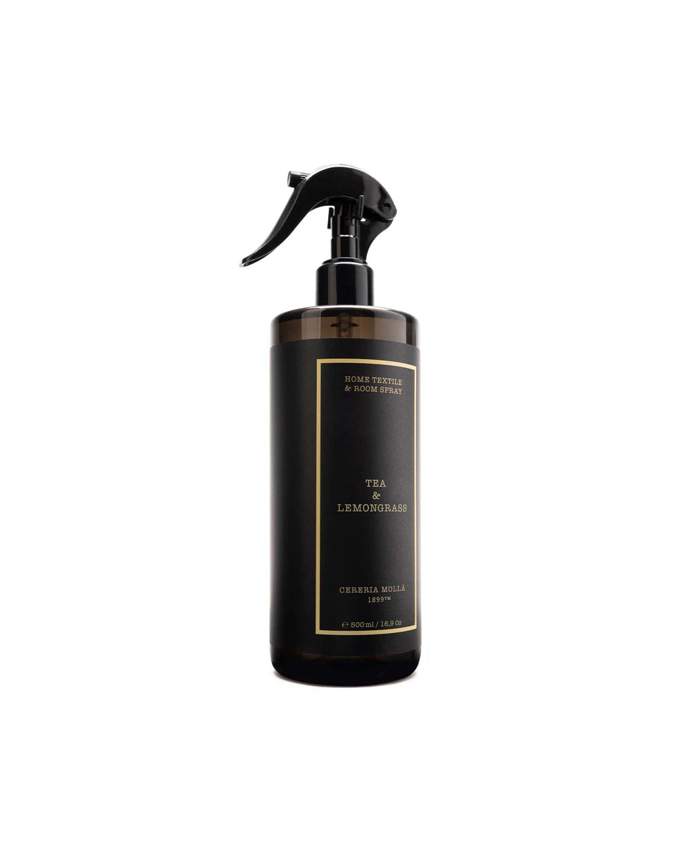 Tea & Lemongrass 500ml Textile Spray
