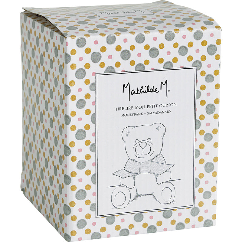 My Little Bear Piggy Bank