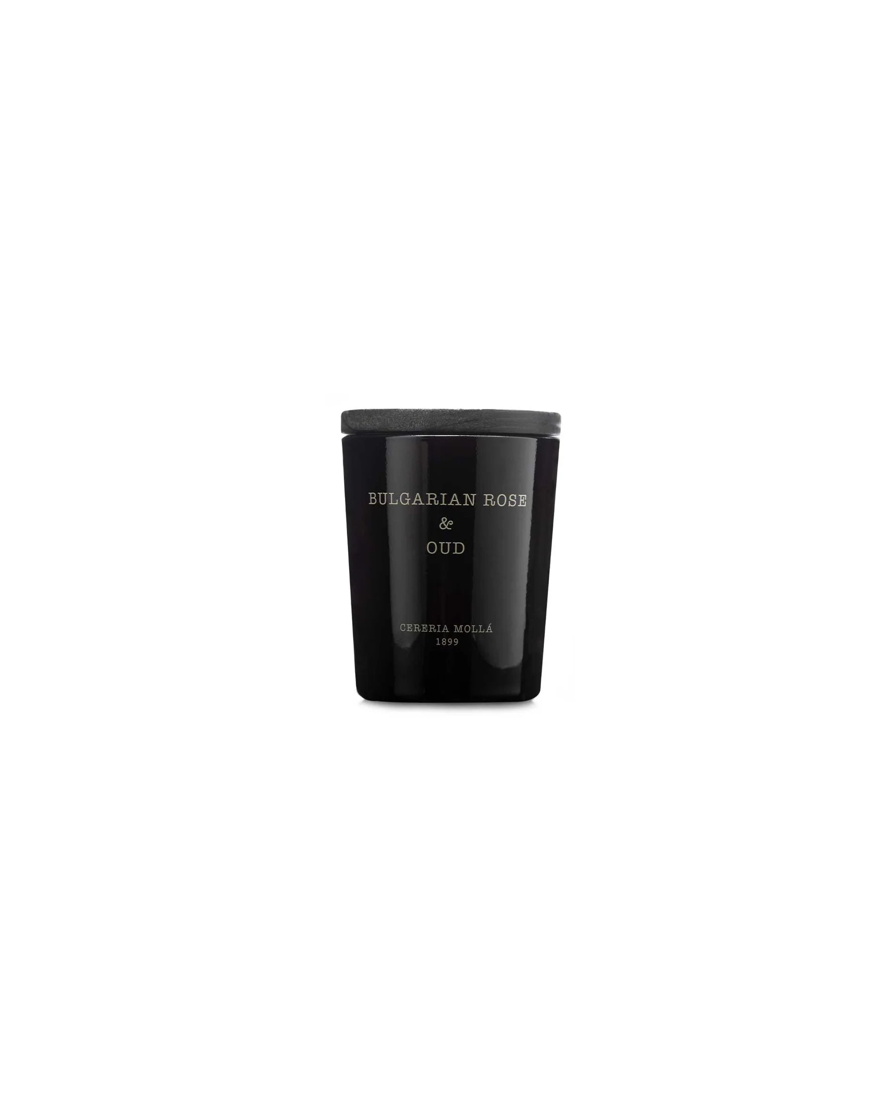 Bulgarian Rose & Oud 70g Mini Candle