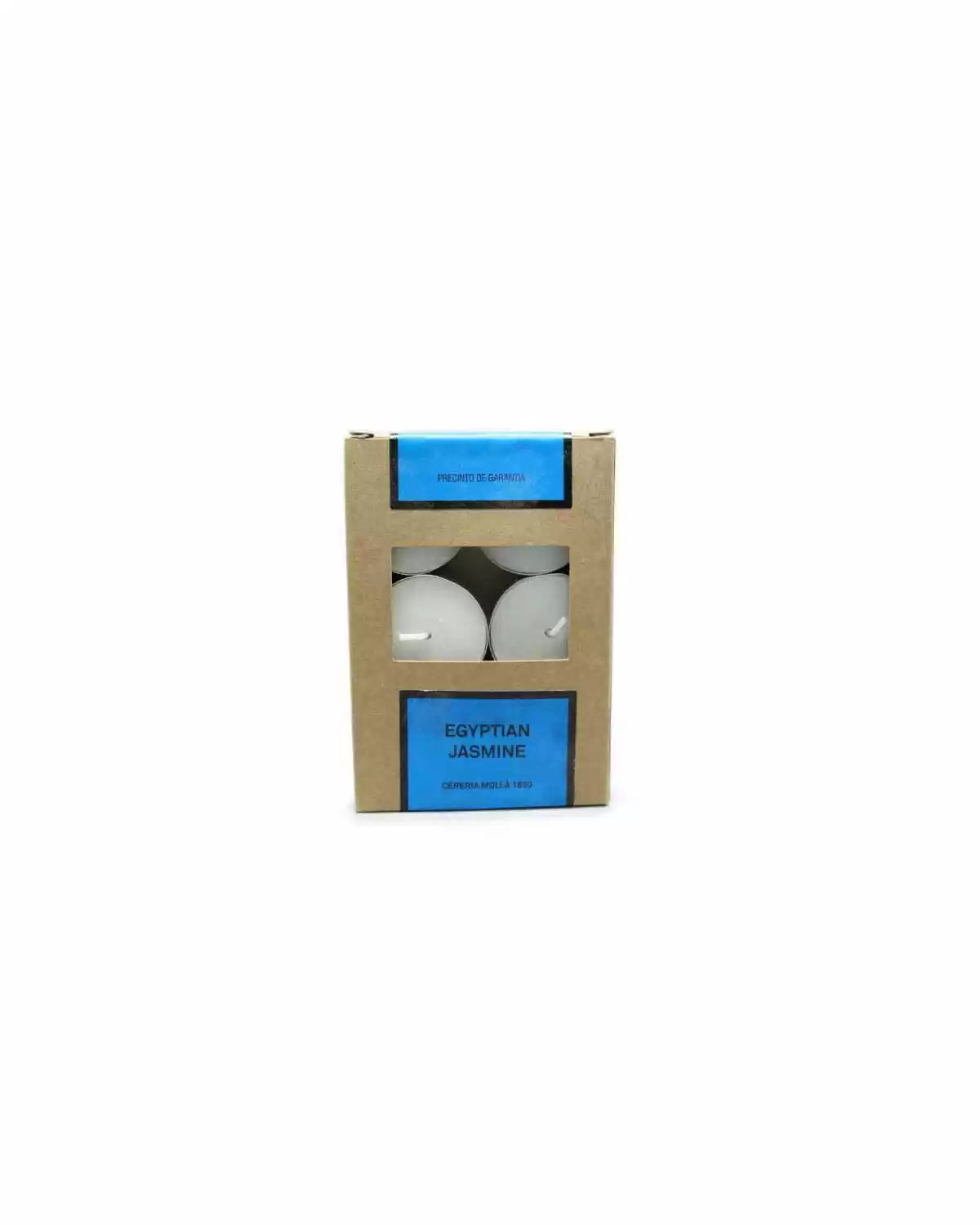 Egyptian Jasmine Tealight Candles