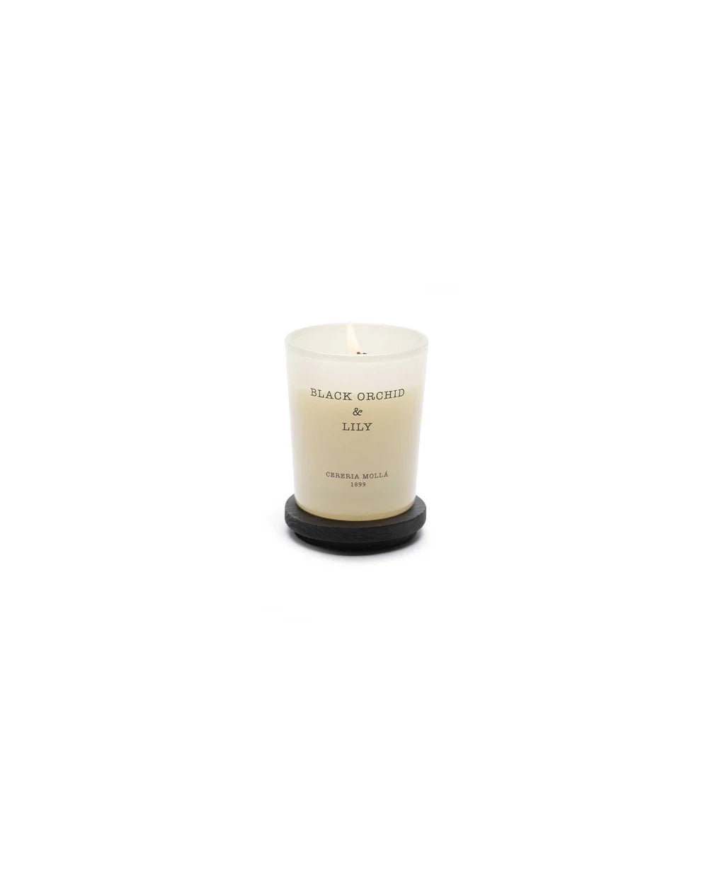 Black Orchid & Lily 70g Mini Candle