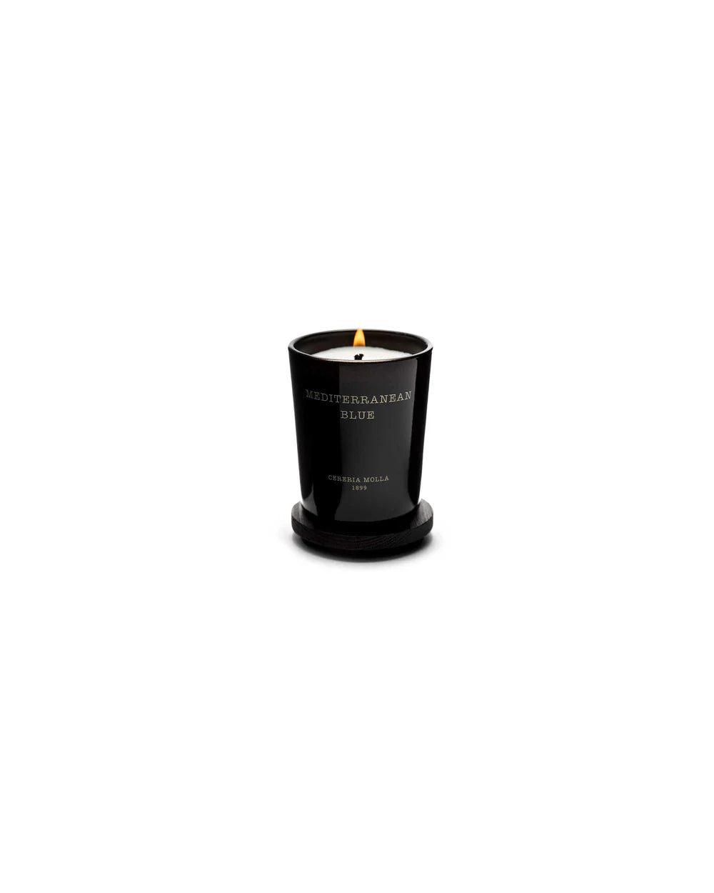 Mediterranean Blue 70g Mini Candle