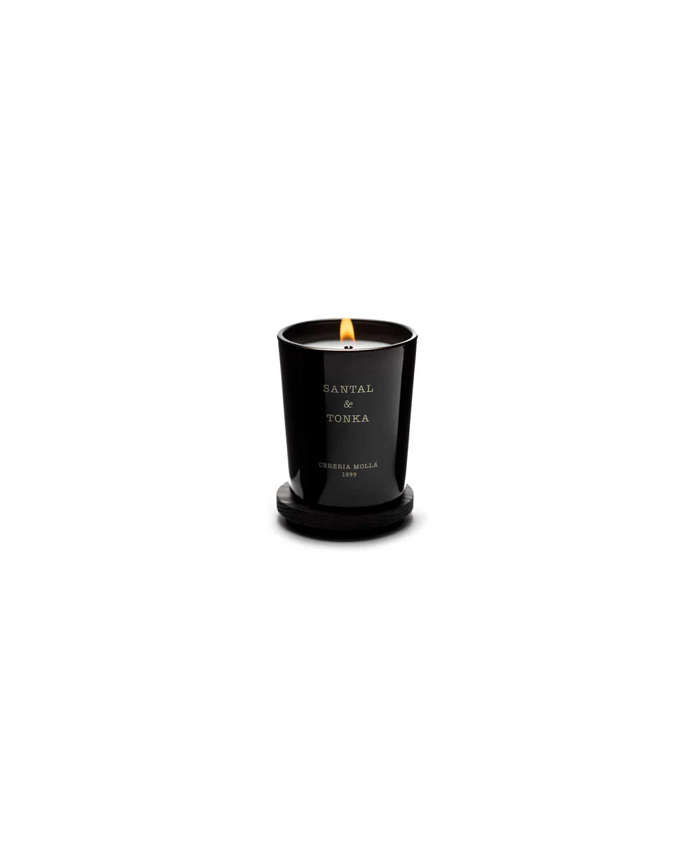 Santal & Tonka 70g Mini Candle