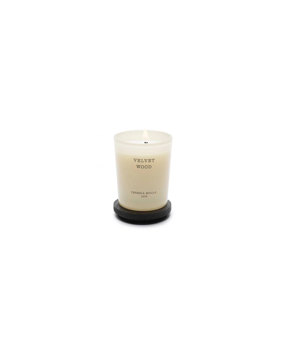 Velvet Wood 70g Mini Candle