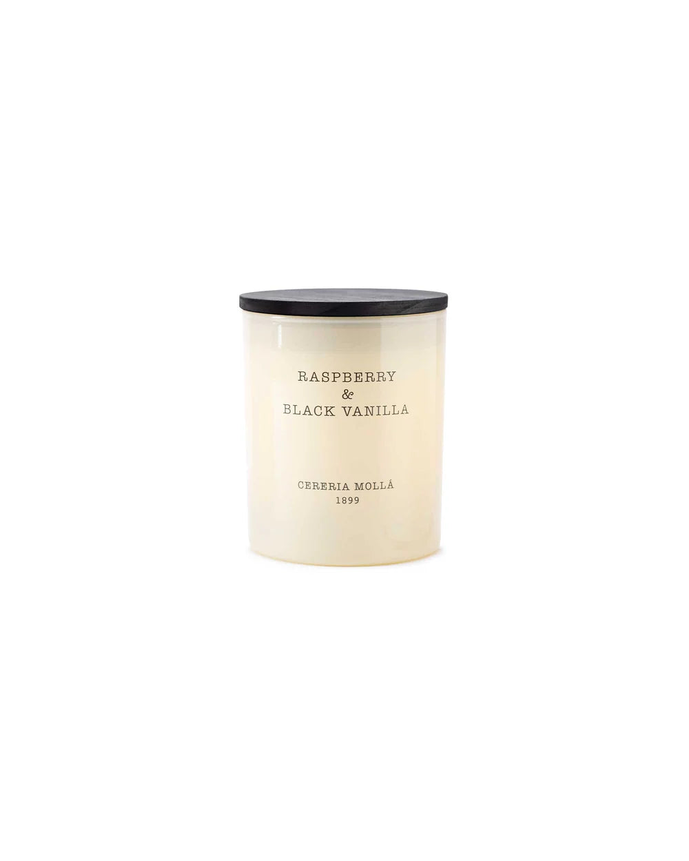 Raspberry & Black Vanilla 230g Candle