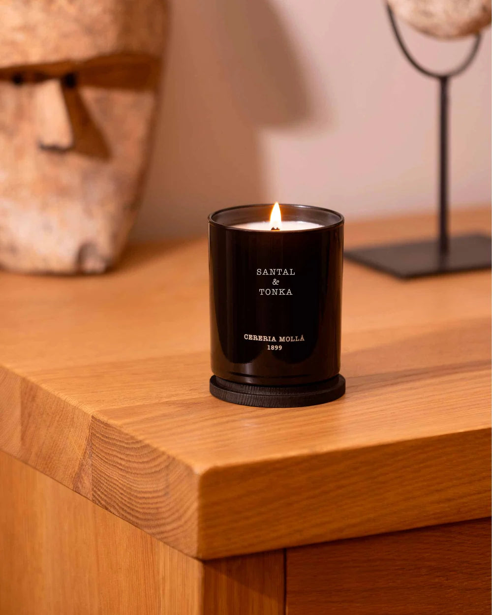 Santal & Tonka Candle 230g