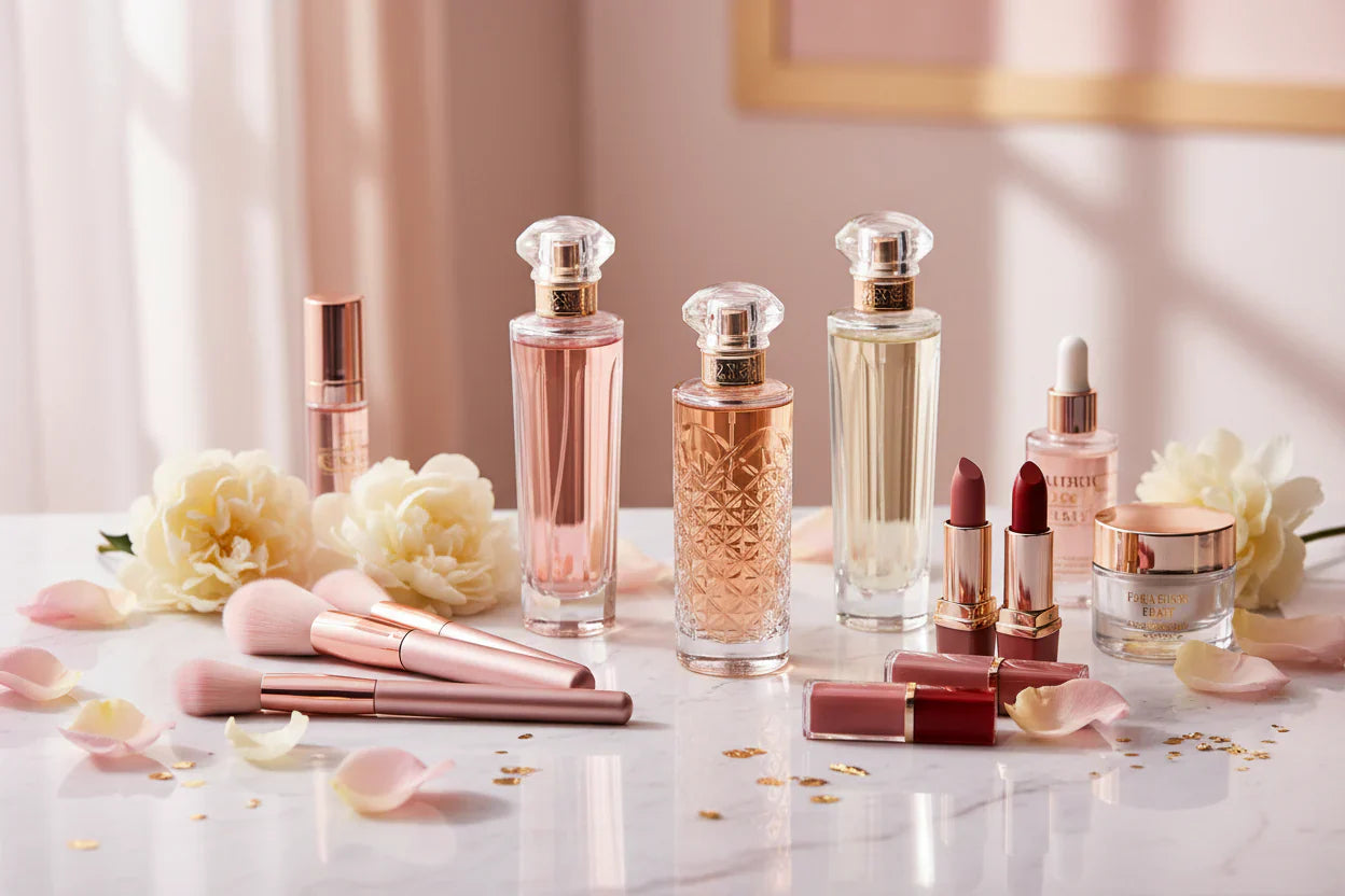 BEAUTY & FRAGRANCES