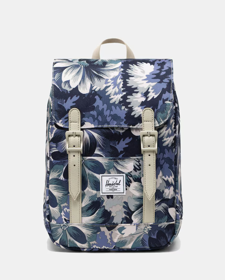 Retreatª Mini Backpack Floral Tapestry