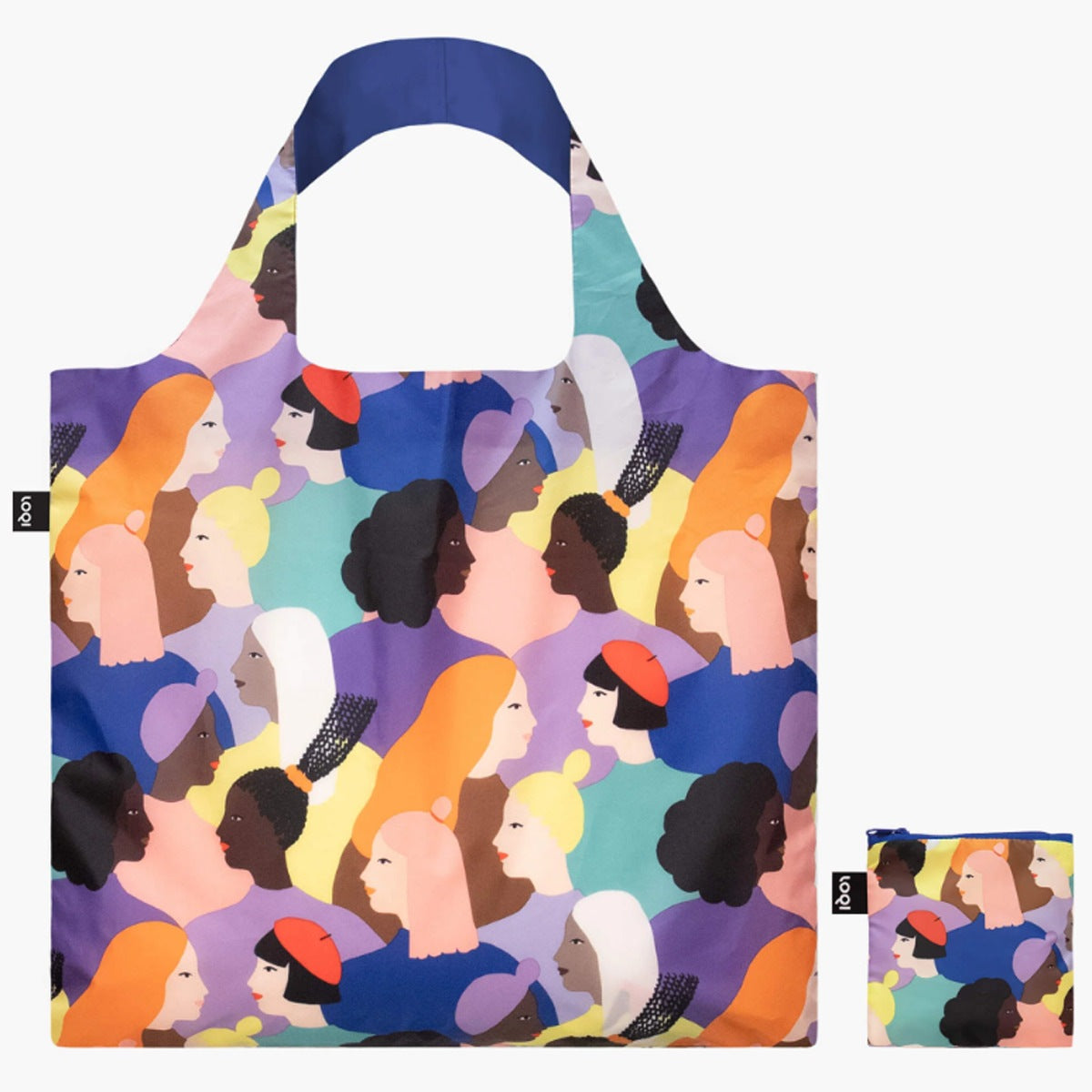 Tote Bag "Power Sisters"