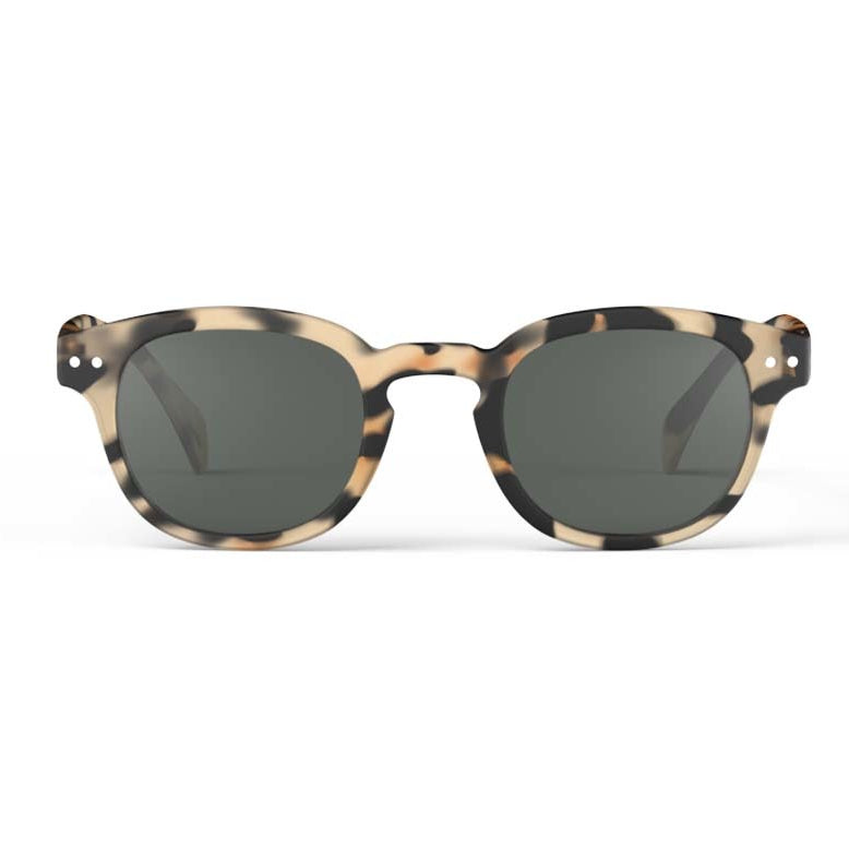 SUN SUNGLASSES - #C LIGHT TORTOISE