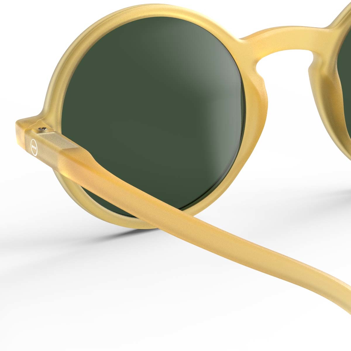 SUN SUNGLASSES - #G YELLOW HONEY
