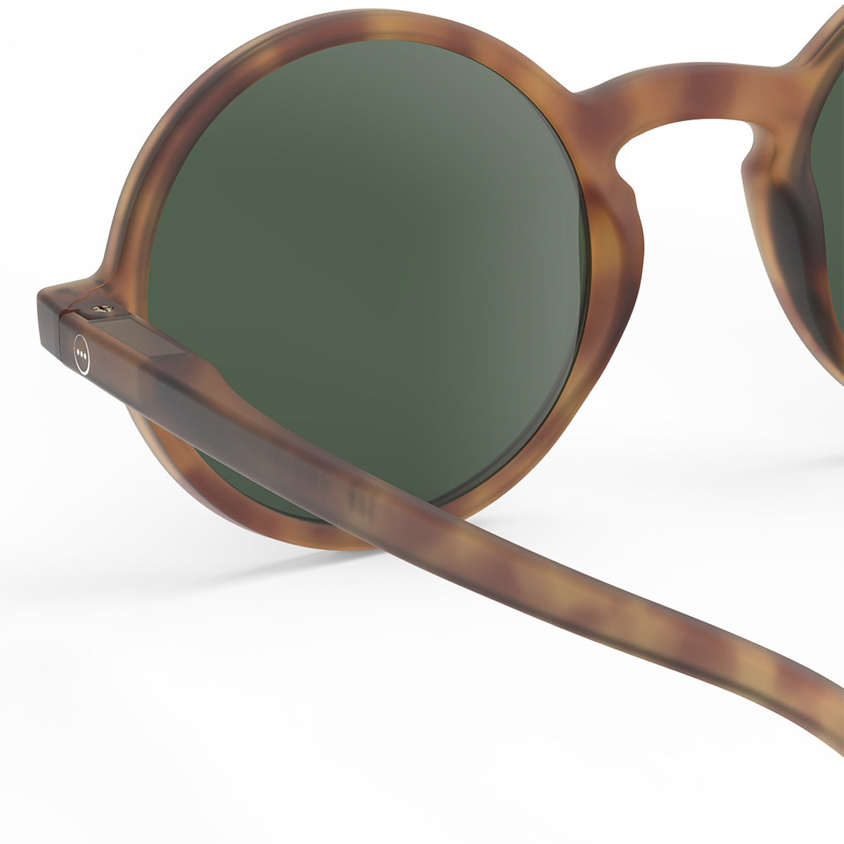 SUN SUNGLASSES - #G Havane
