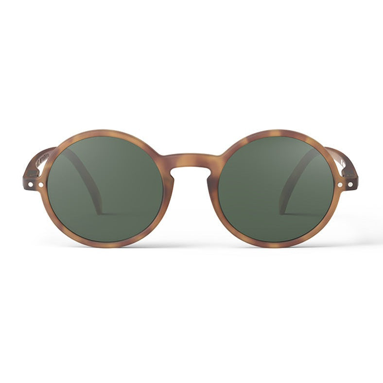 SUN SUNGLASSES - #G Havane