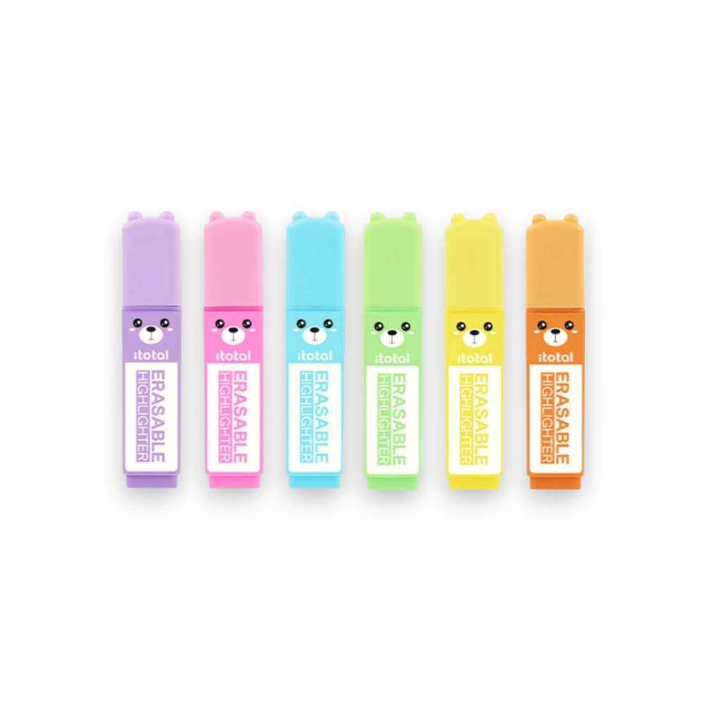 Erasable Highlighter (Assorted)