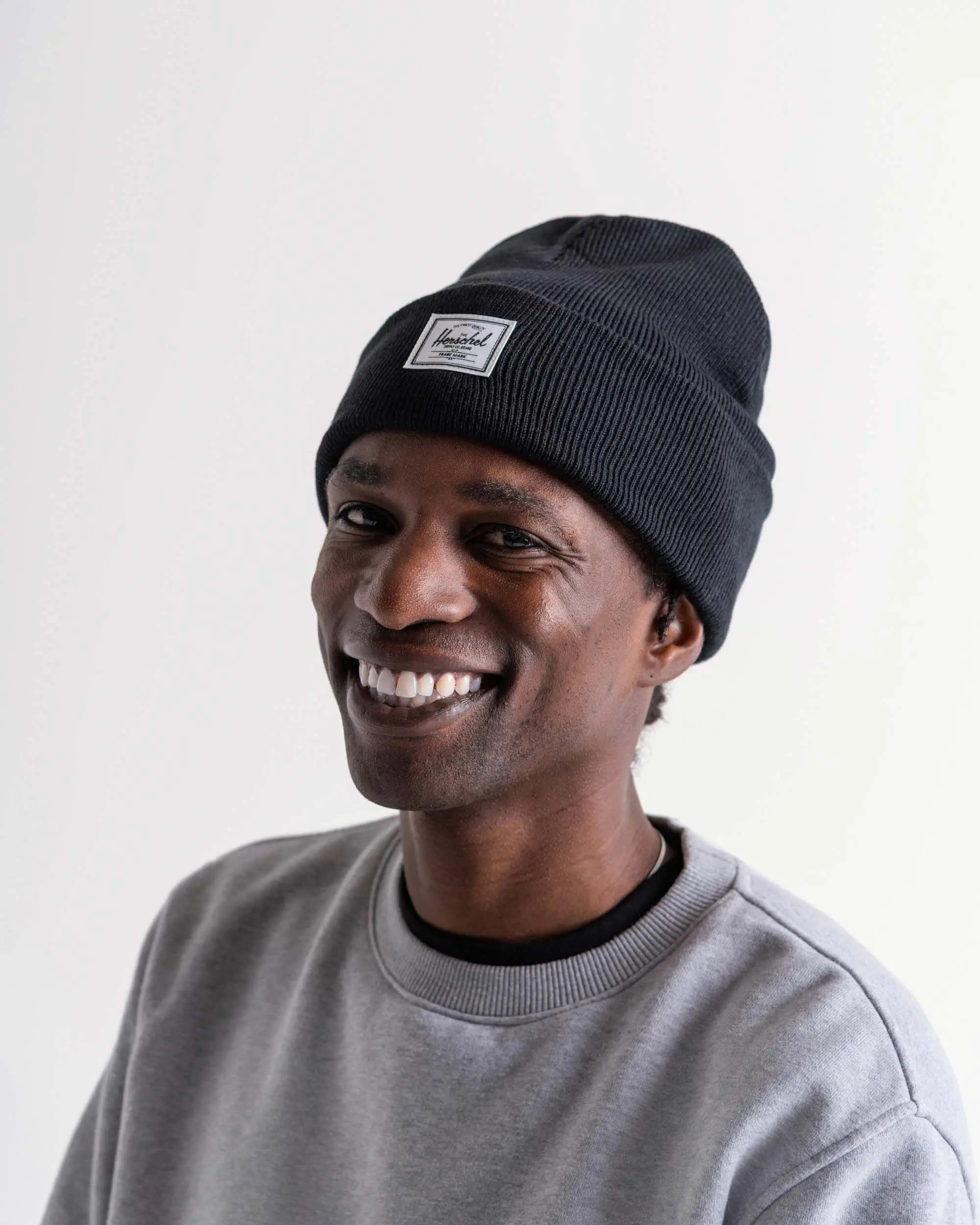 Elmer Beanie Black