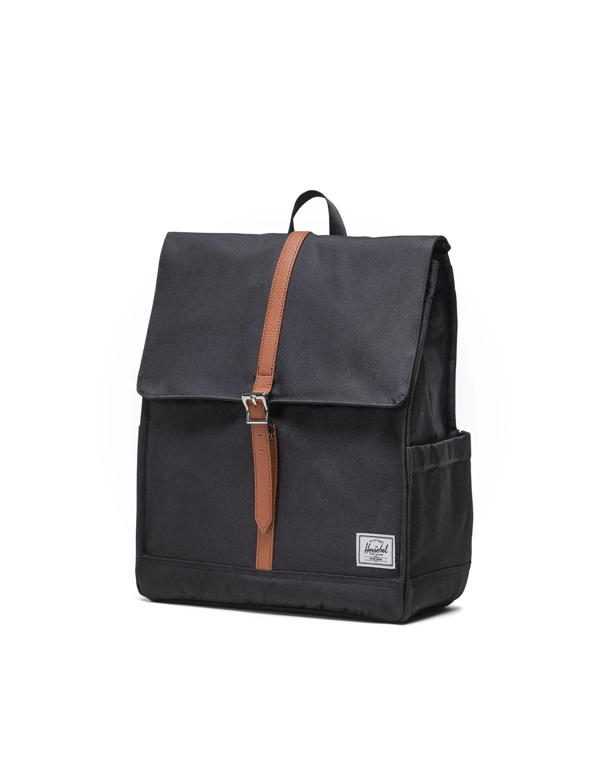 City Backpack Black