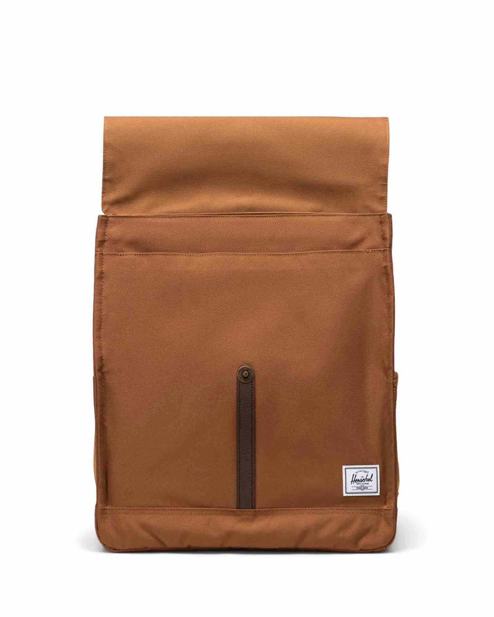 City Backpack Rubber
