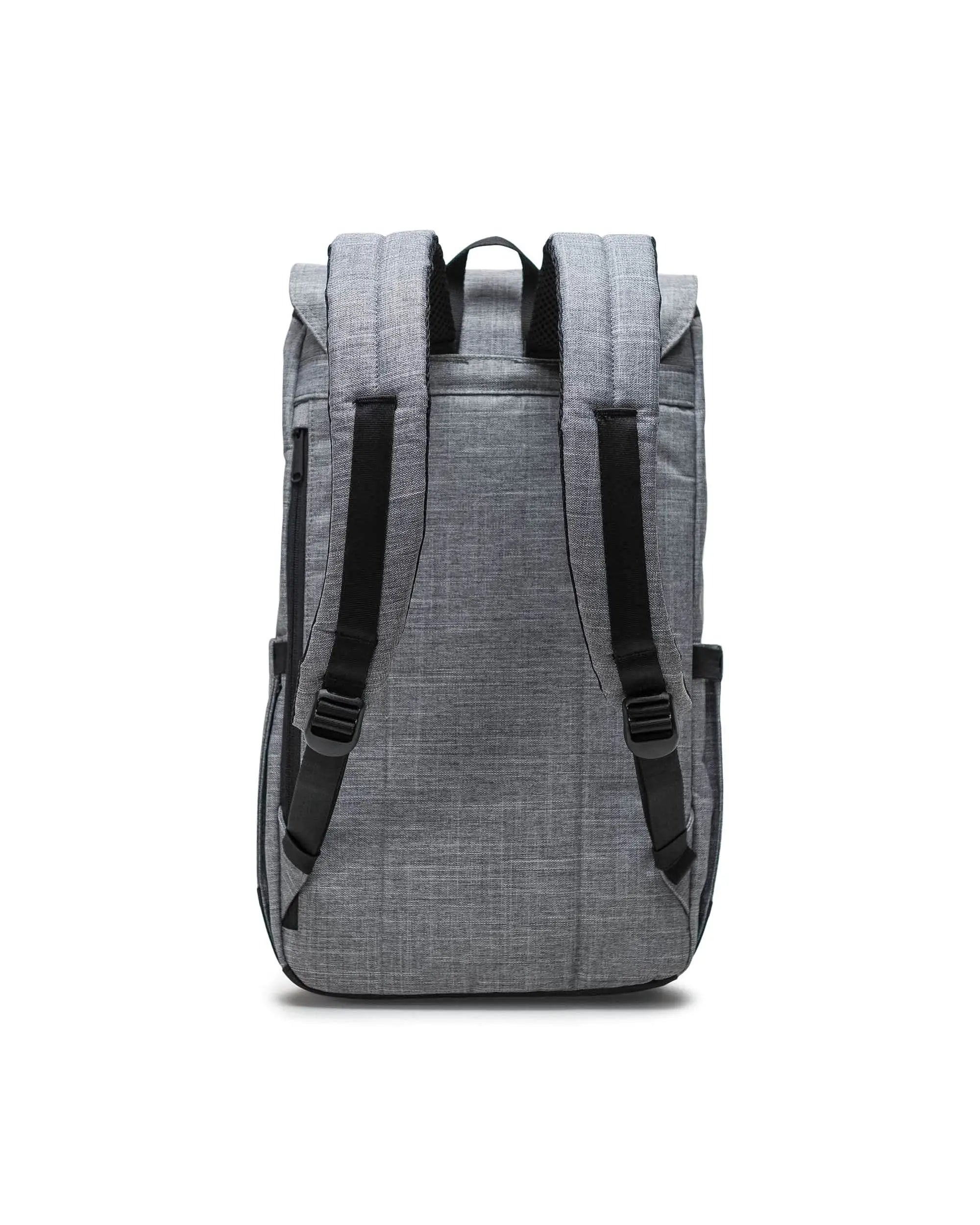 Retreatª Backpack Raven Crosshatch