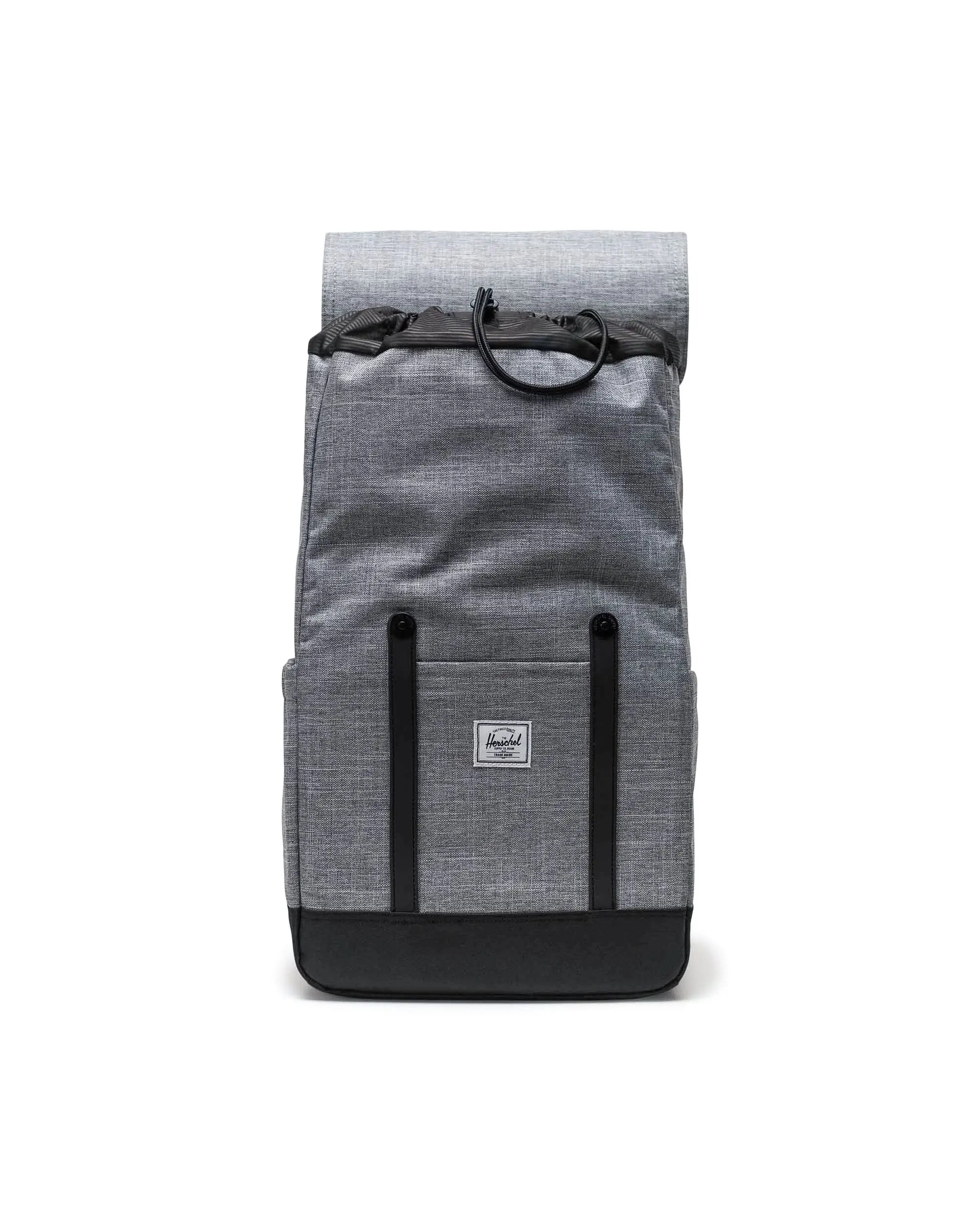Retreatª Backpack Raven Crosshatch