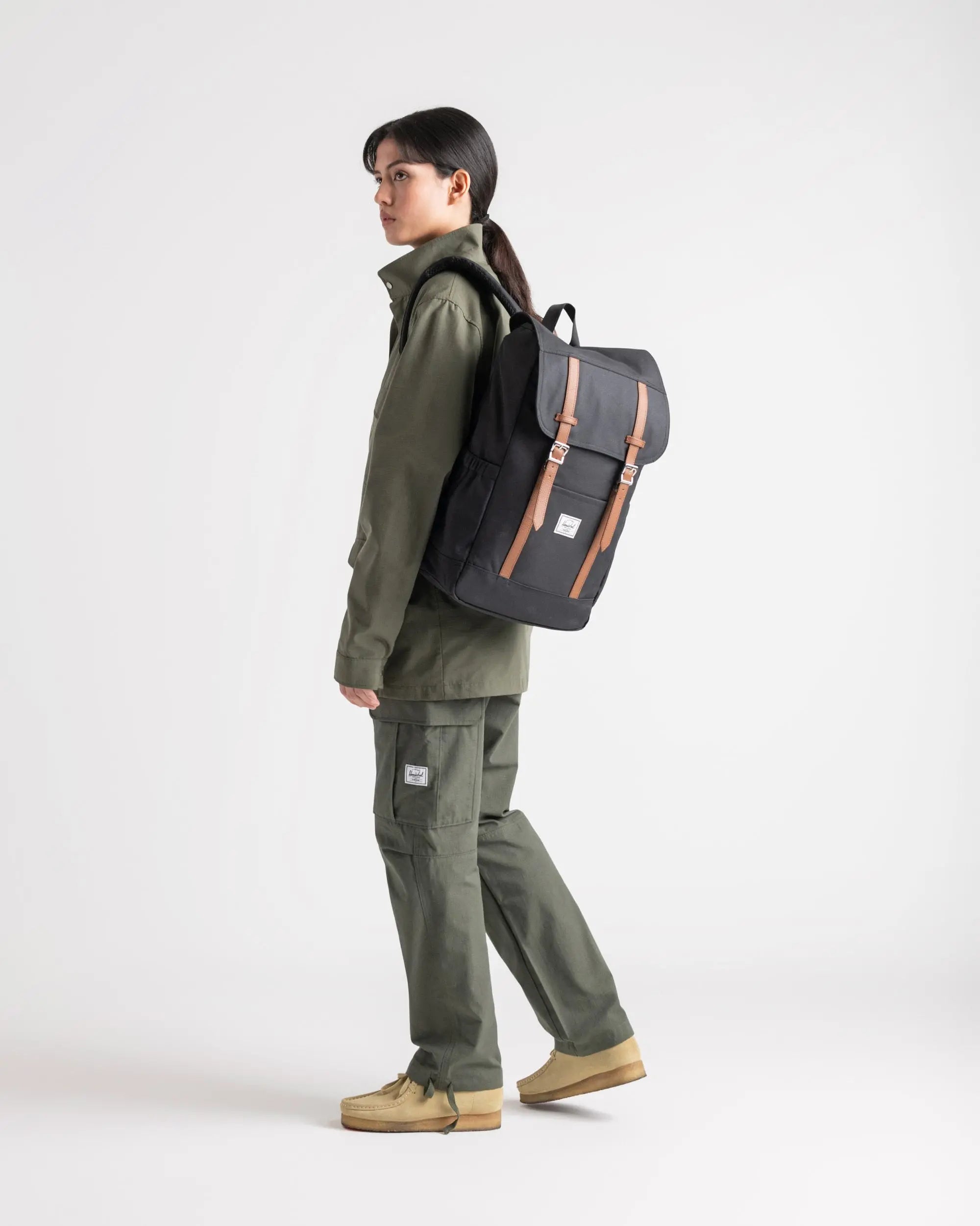 Retreat Backpack Ash Rose