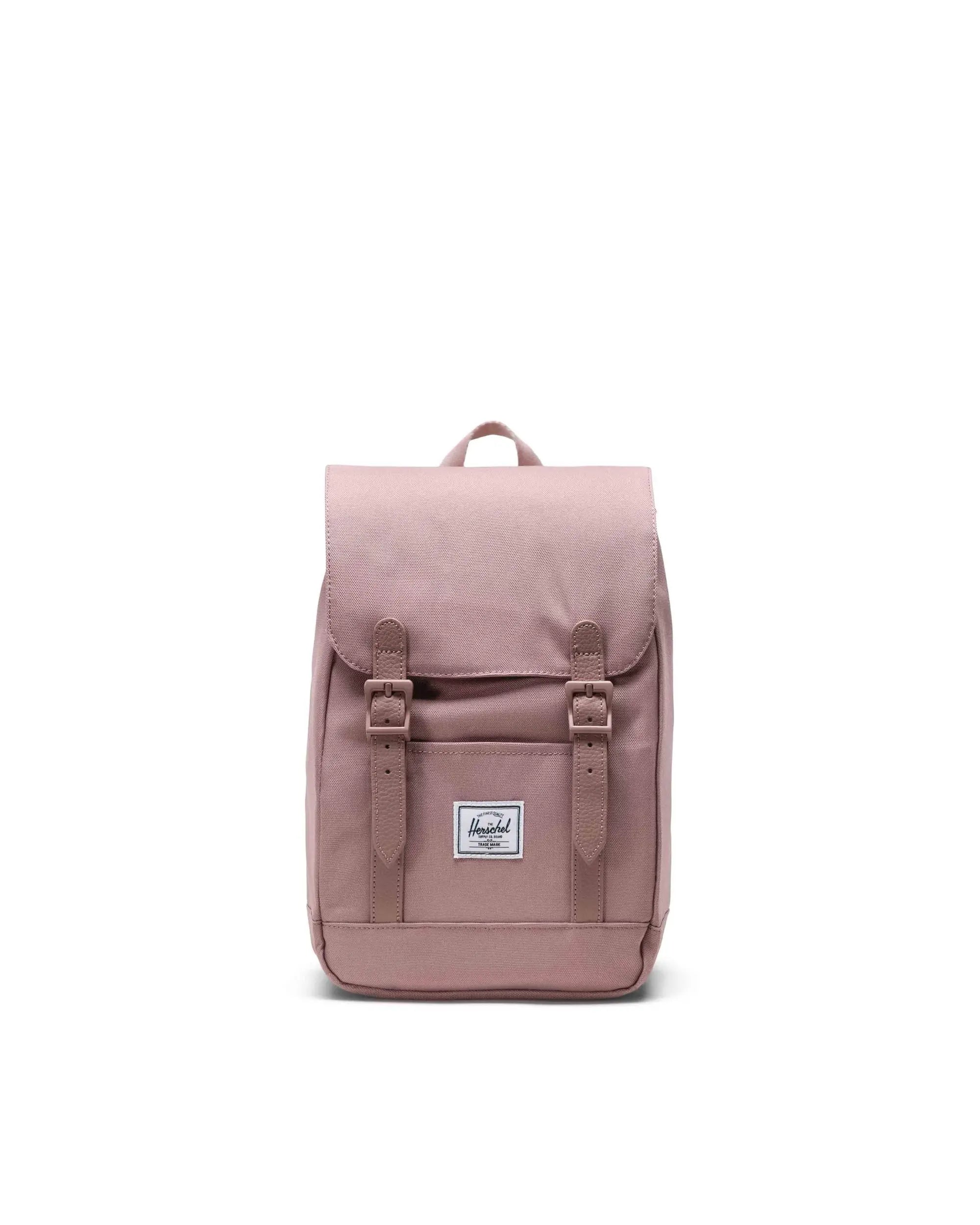 Retreat Mini Backpack Ash Rose