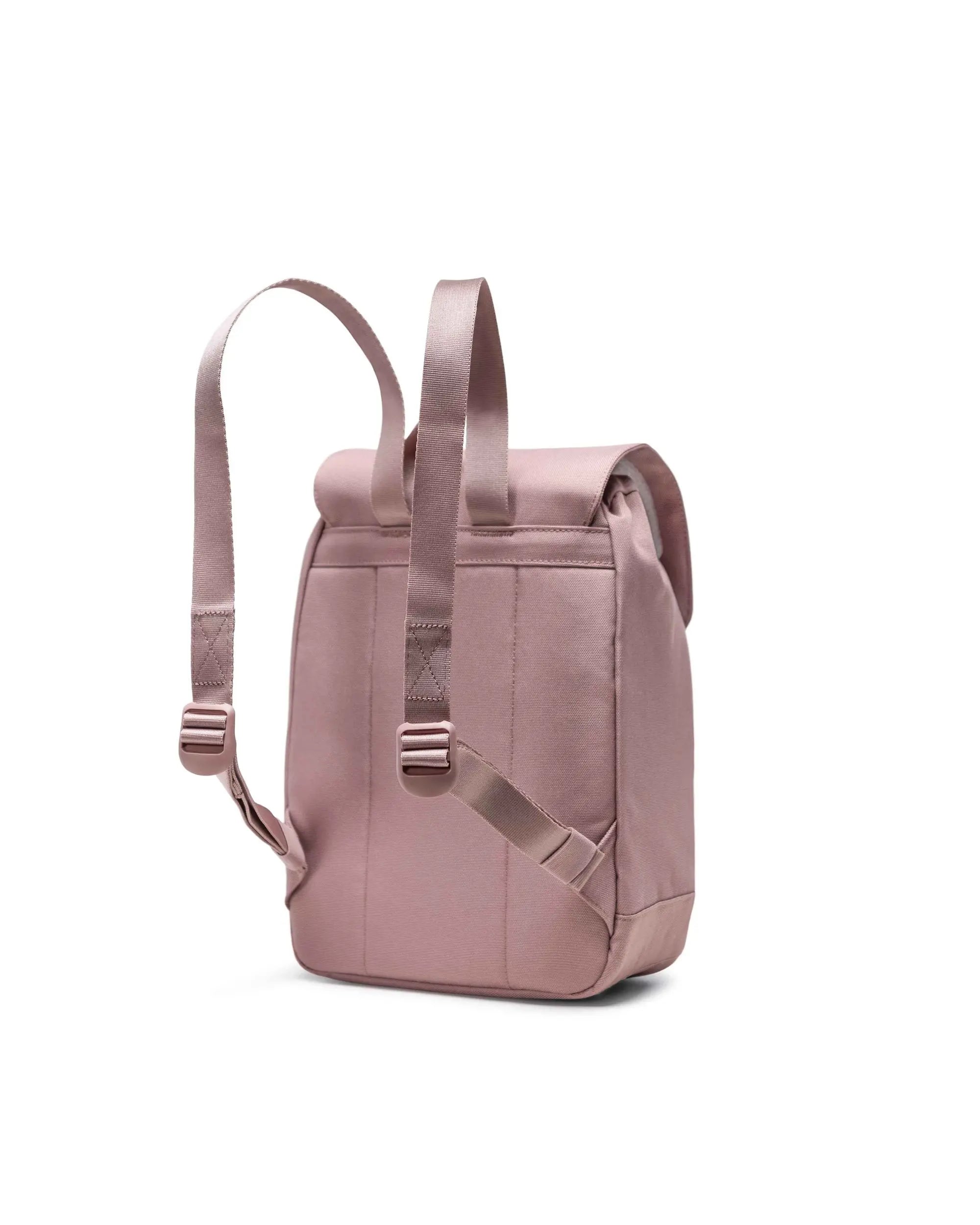 Retreat Mini Backpack Ash Rose
