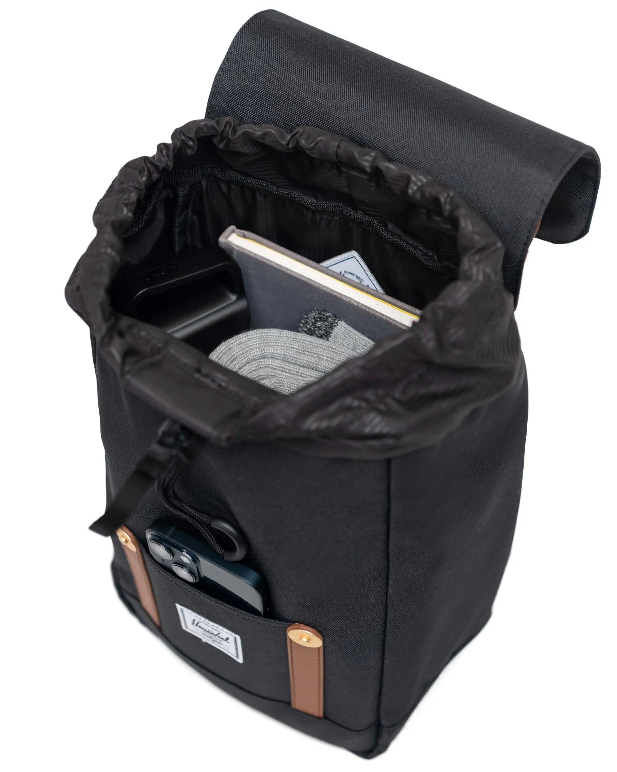 Retreat Mini Backpack Ash Rose