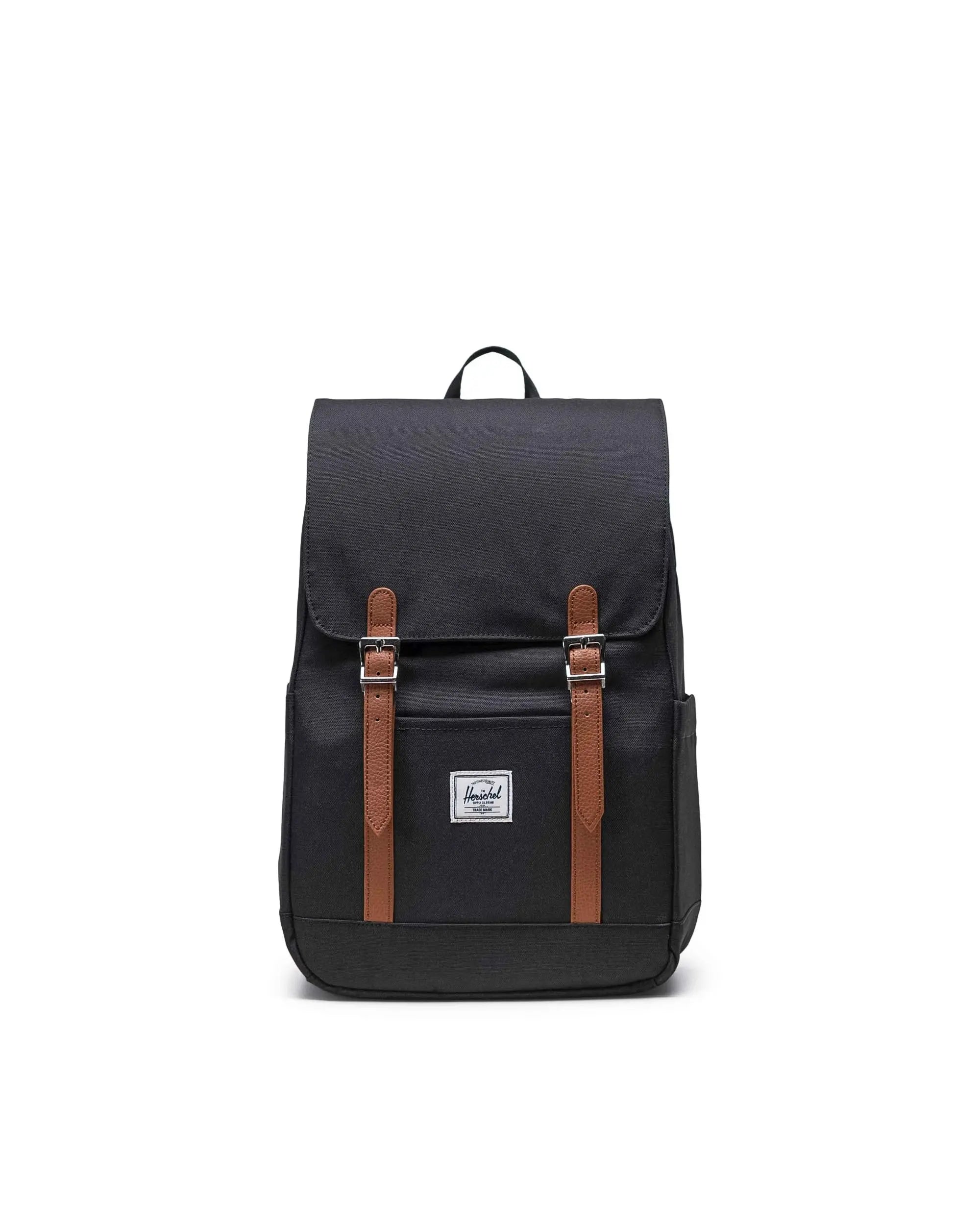 Retreat Small Backpack Black