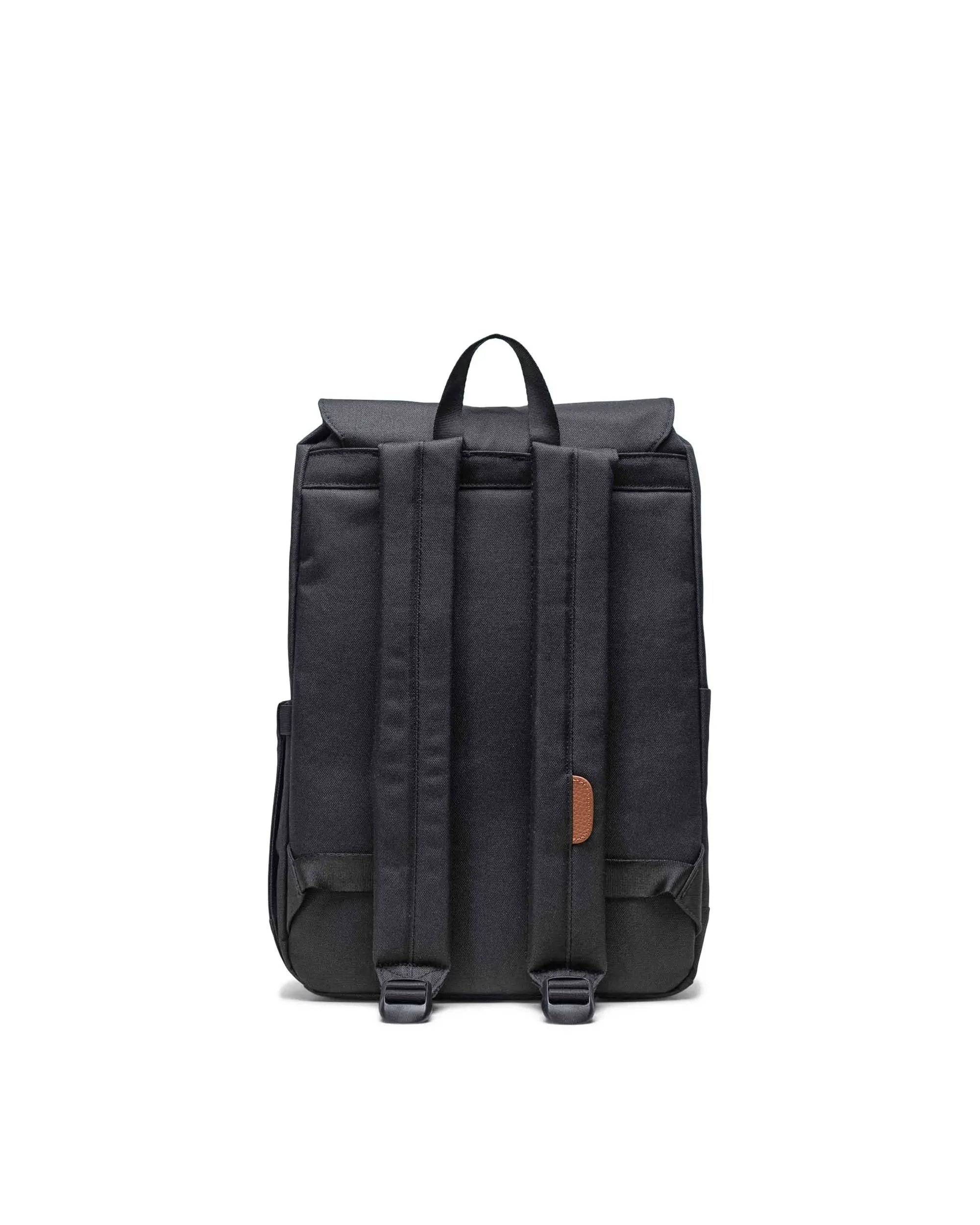 Retreat Small Backpack Black