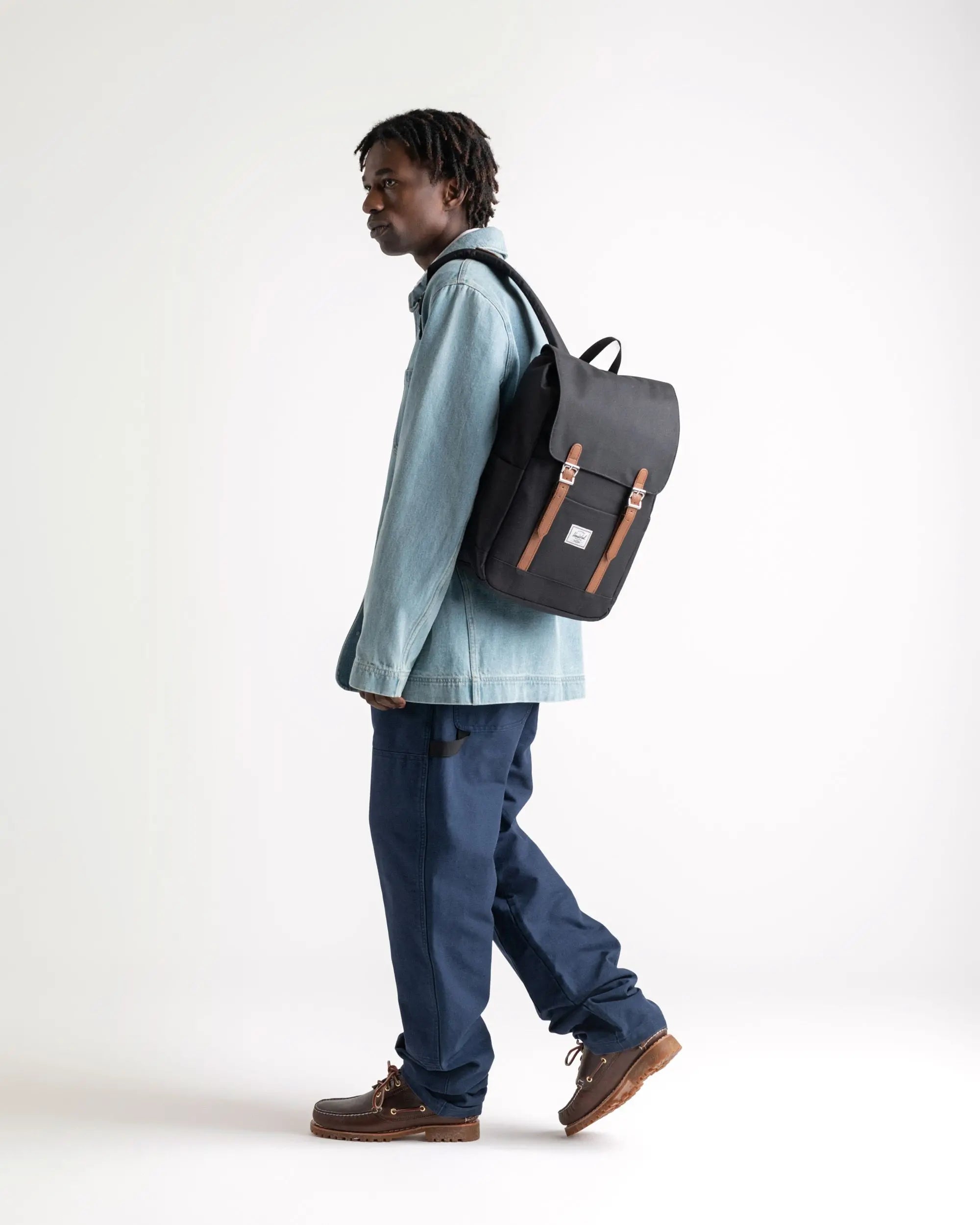 Retreat Small Backpack Ash Rose