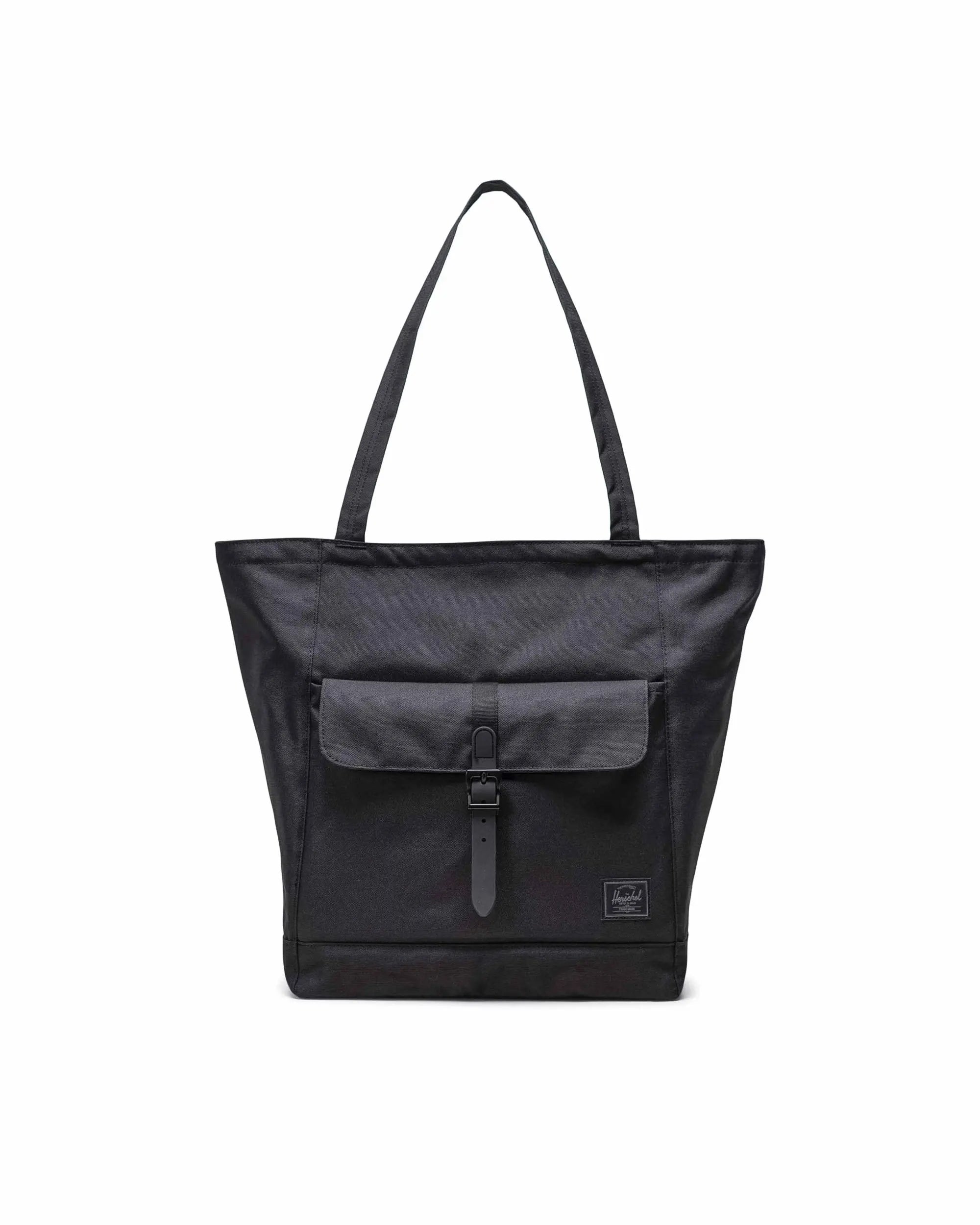 Retreatª Tote Black Tonal