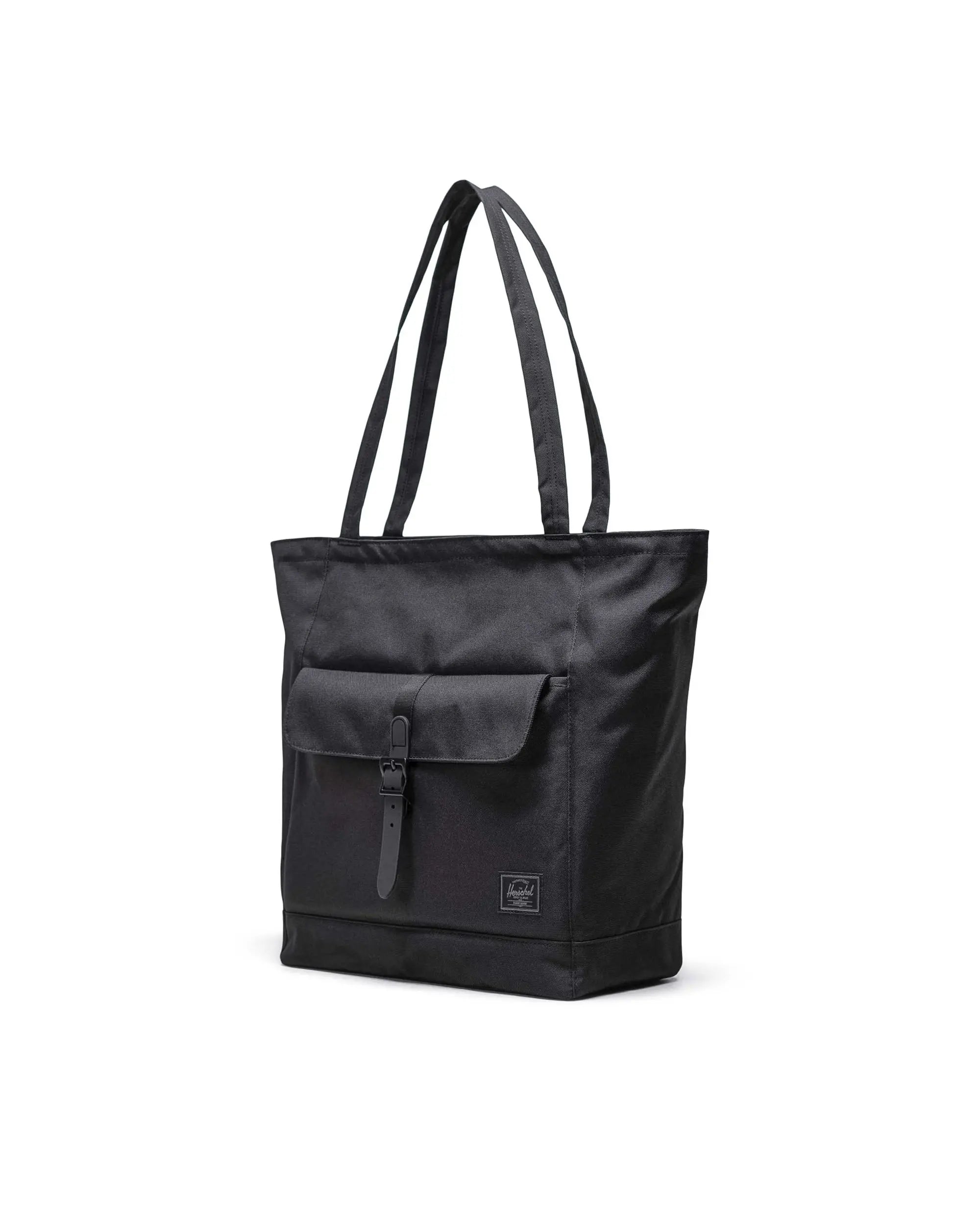 Retreatª Tote Black Tonal