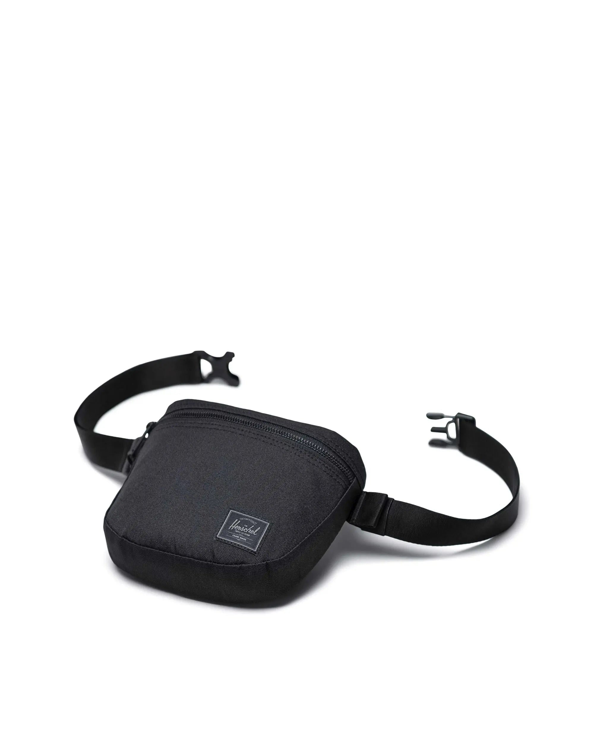 Settlement Hip Pack Black Tonal