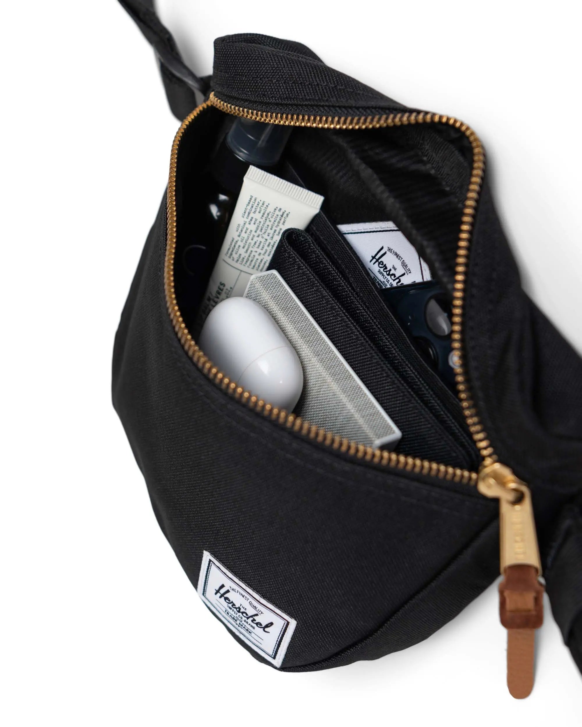 Settlement Hip Pack Lilas Crosshatch
