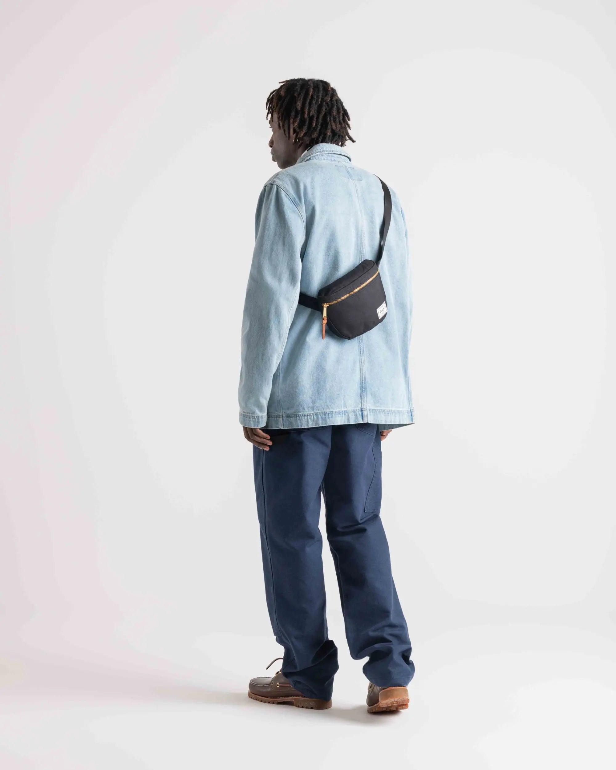 Settlement Hip Pack Dark Sea