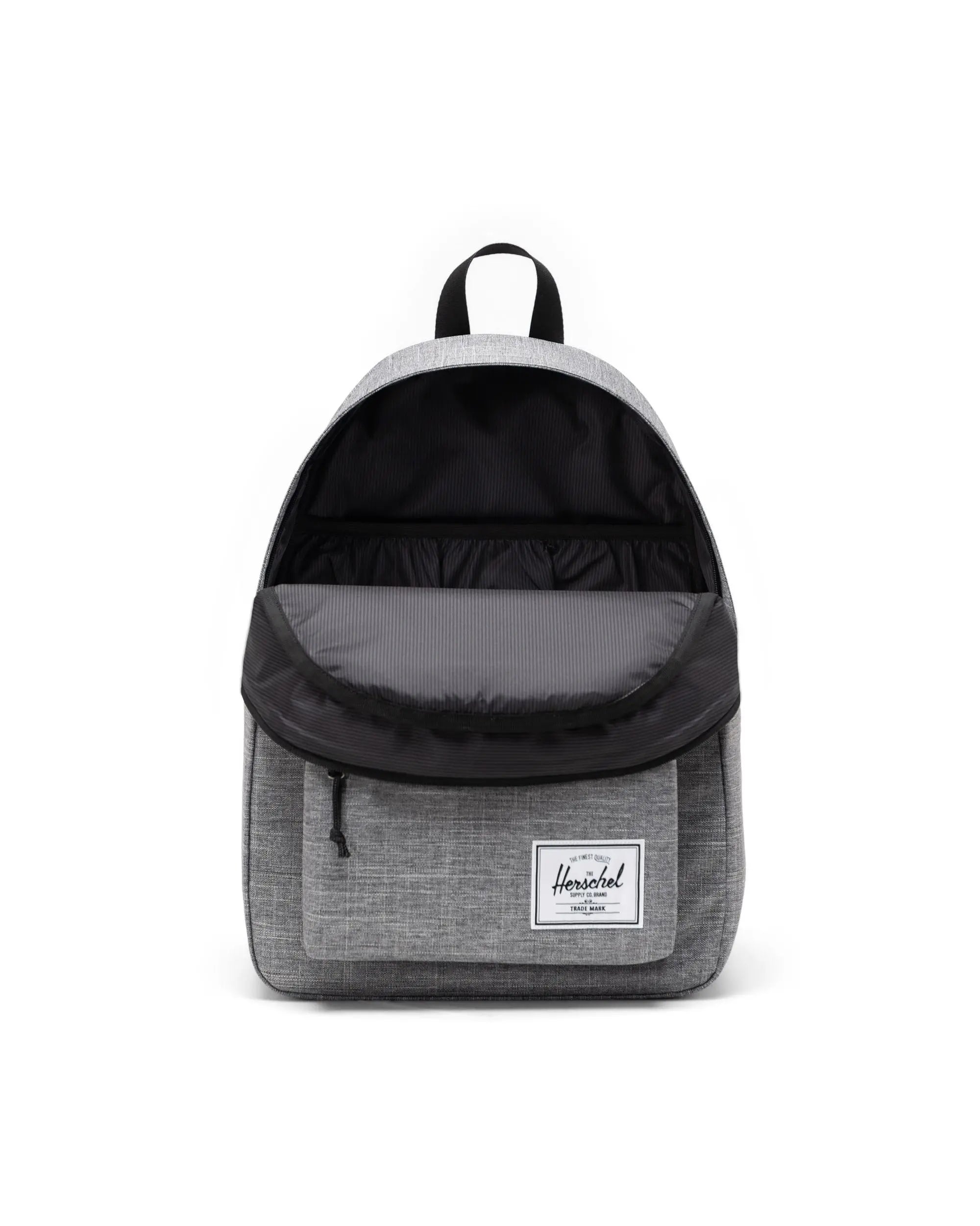 Classic™ Backpack Raven Crosshatch