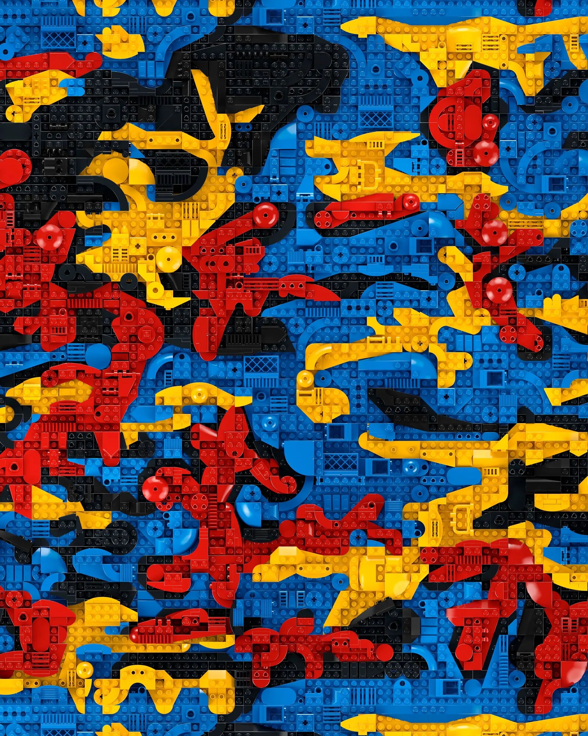 LEGO® Heritage™ Hip Pack Little Herschel Scavenger