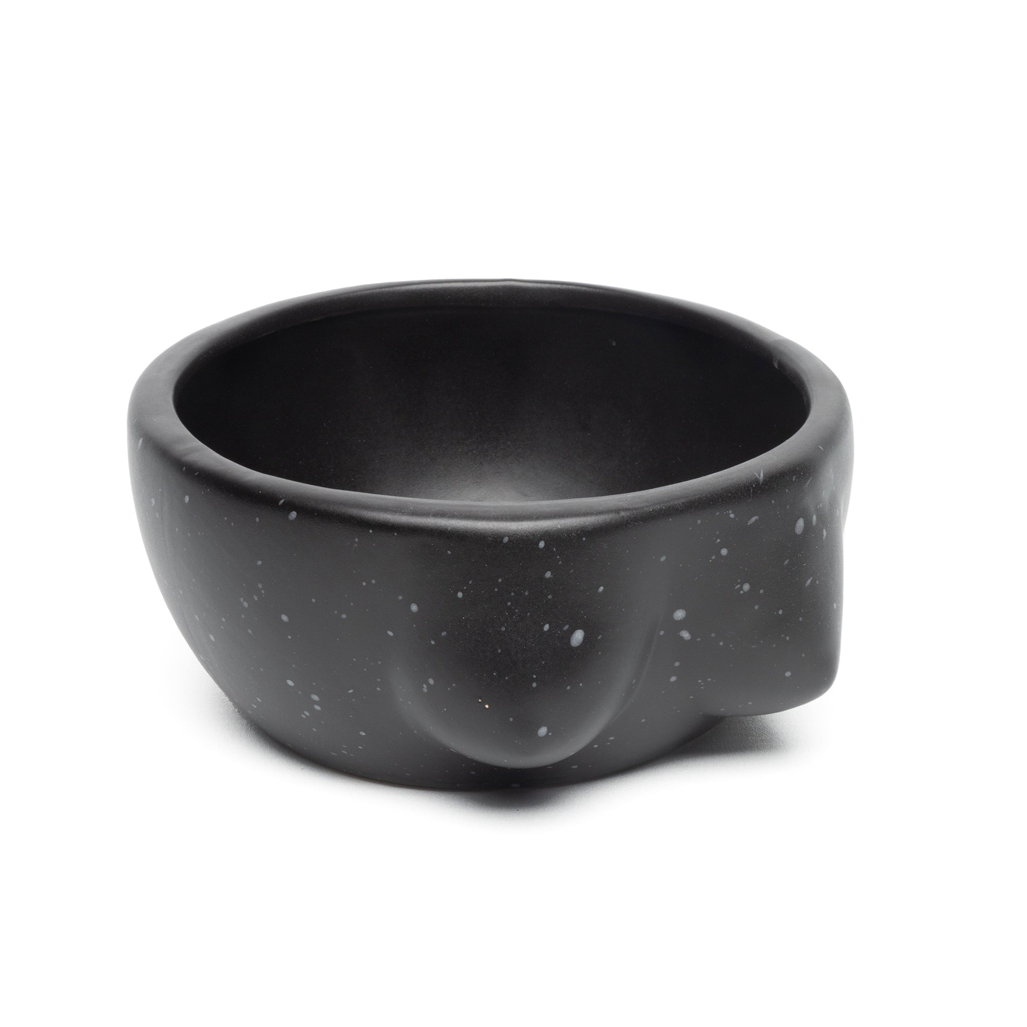 Bowl "Tits" - Black