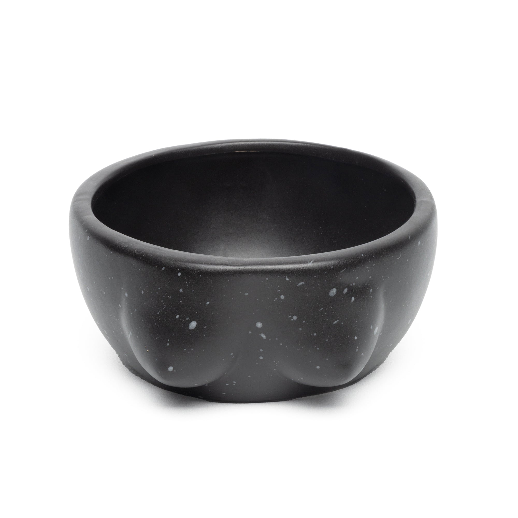 Bowl "Tits" - Black
