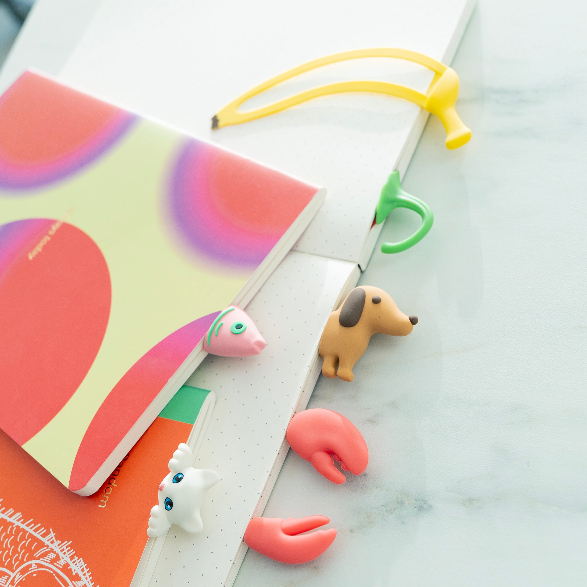 Bookmark "Cat"