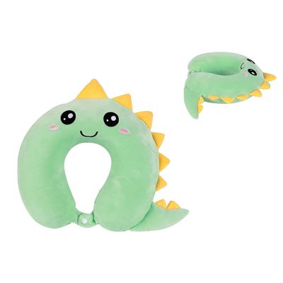 Neck Pillow Dino-shaped HELLO DINO
