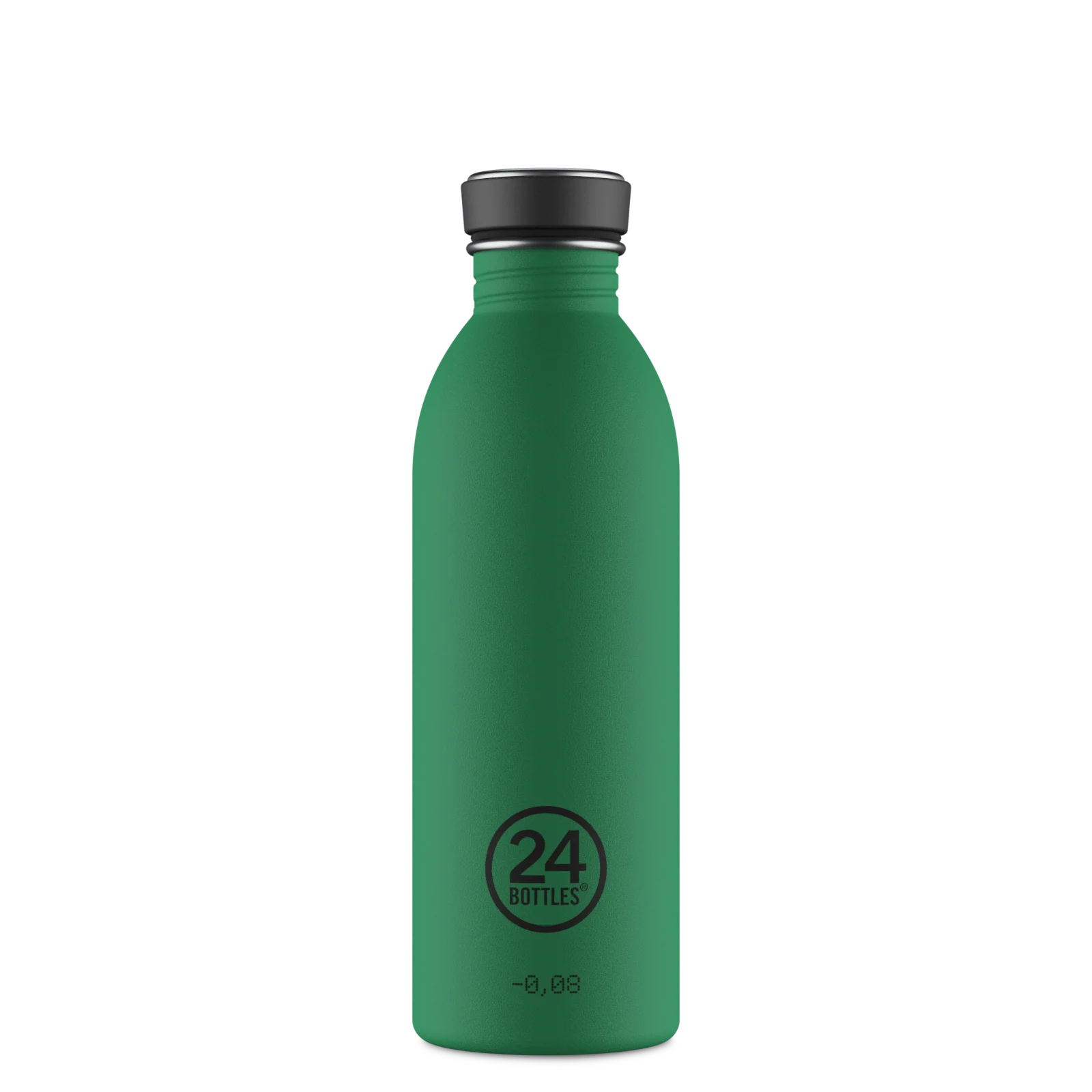 Urban Bottle 500ml Stone Emerald Green