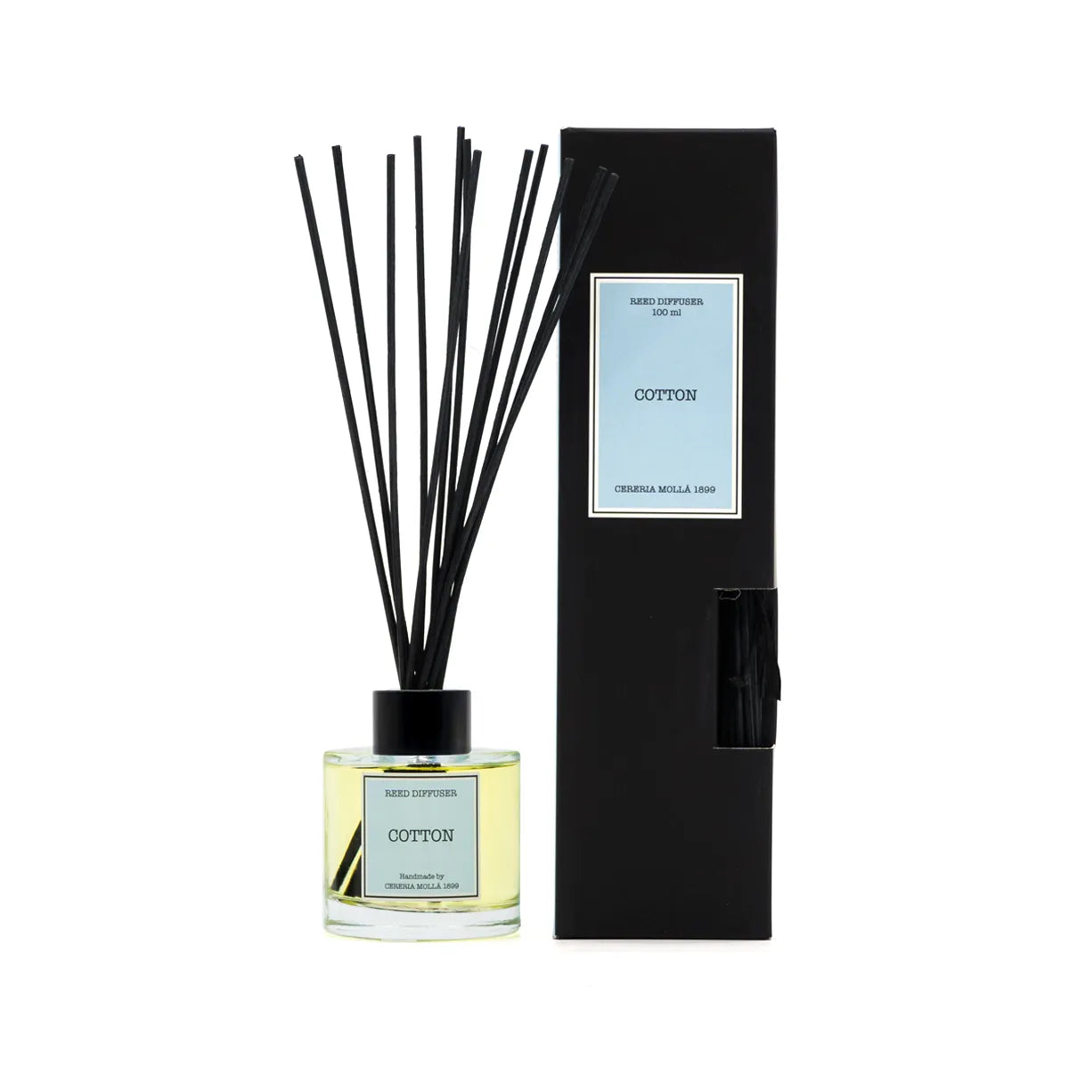 Cotton 100ml Reed Diffuser