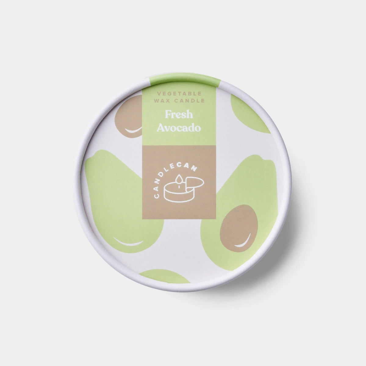 Candle Fresh Avocado (EU)