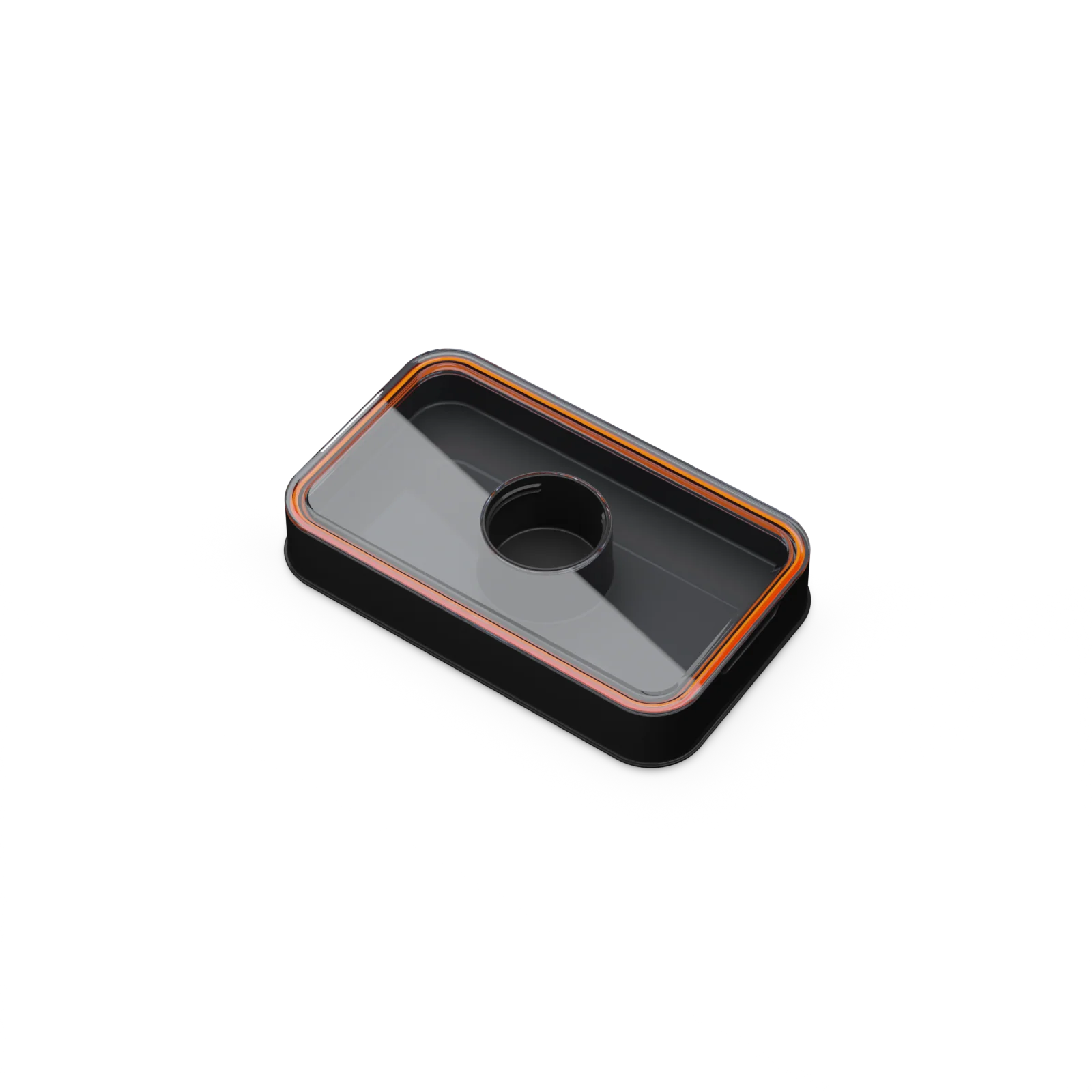 Lunchbox Tuxedo Black