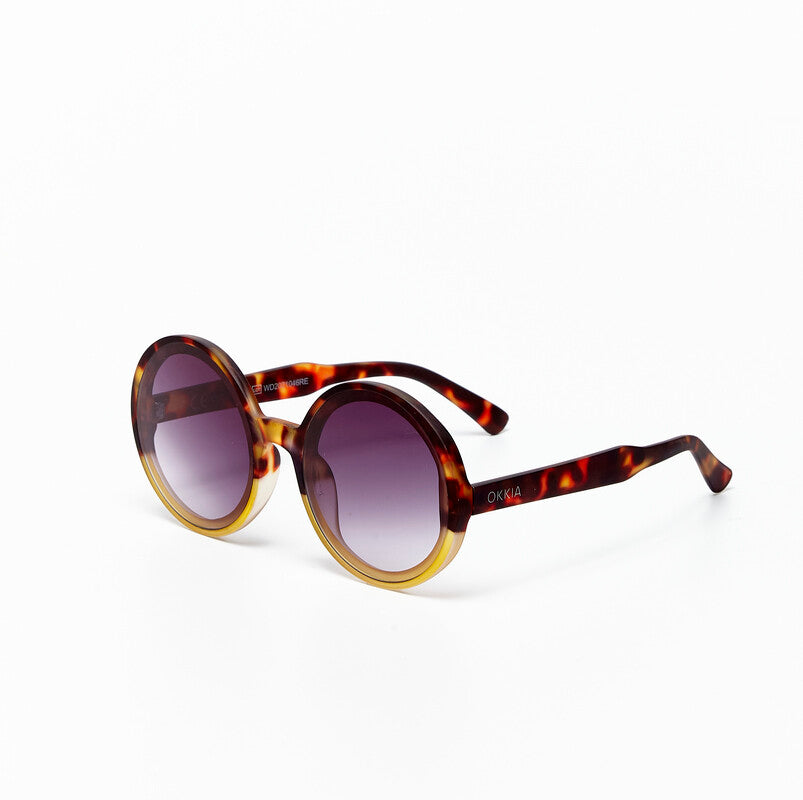 SUNGLASSES MONICA- HAVANA YELLOW